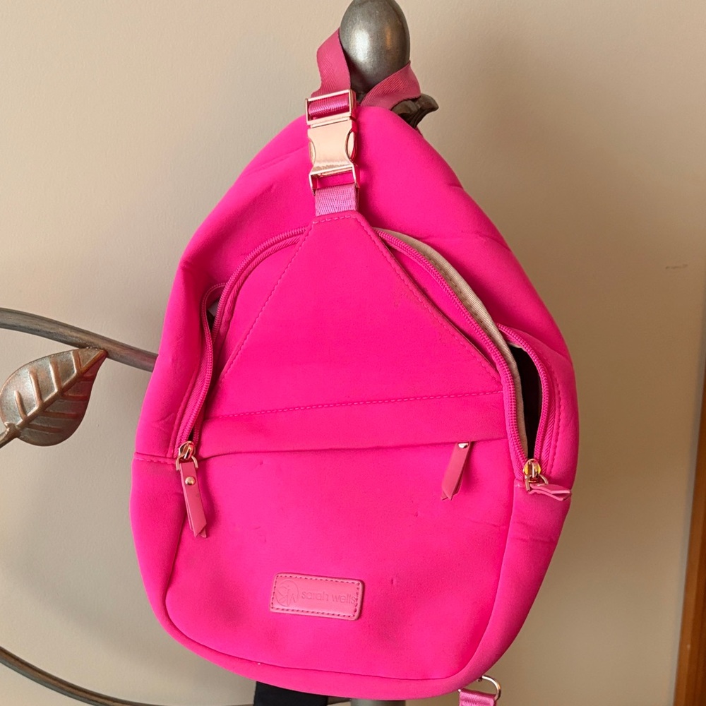 Allie breast pump sling